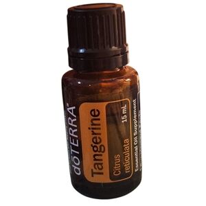 doTERRA Tangerine Essential Oil 15 ML